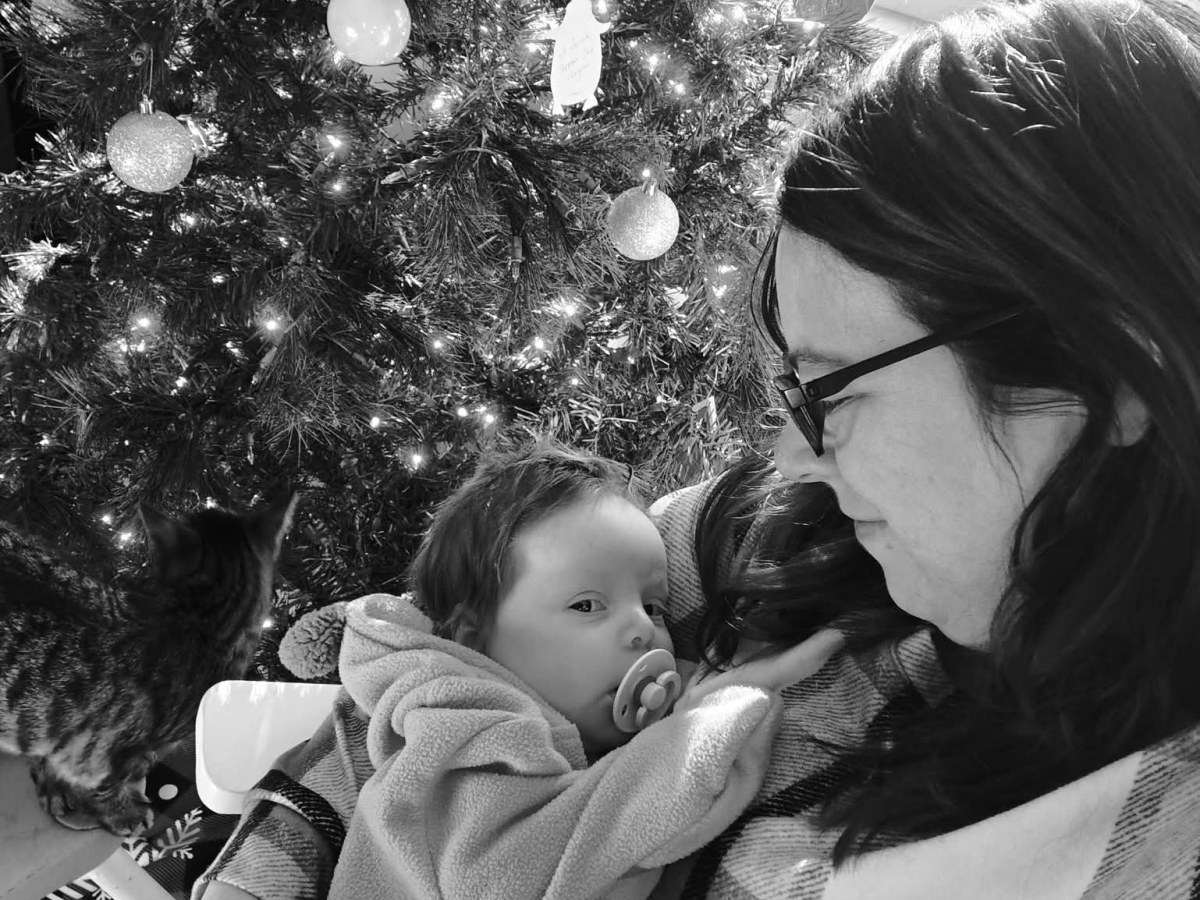 Navigating Postpartum Emotions During the&nbsp;Holidays