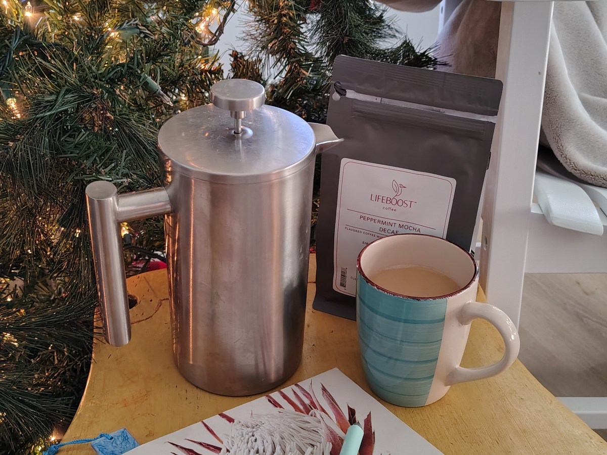 Why I Choose Clean Coffee as a&nbsp;Mom