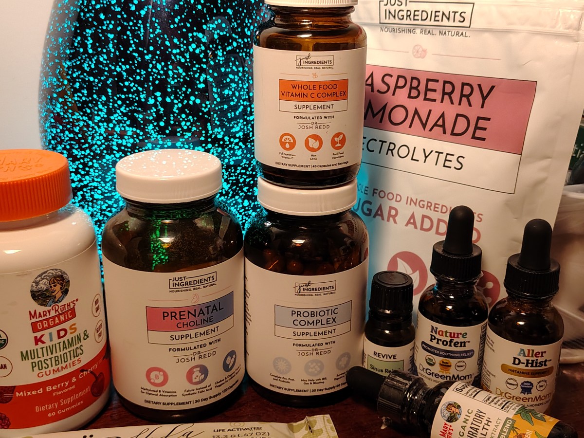 Calming Your Nervous System Naturally During the&nbsp;Holidays