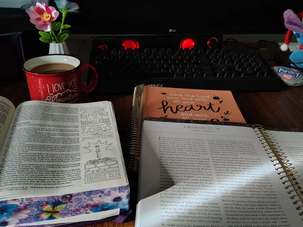 Jehovah Jireh: Seeing God’s Provision in Genesis&nbsp;22–24