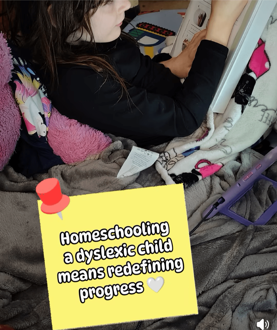 Homeschooling a Dyslexic Child Taught Me That Progress Doesn’t Always Look Like&nbsp;Speed