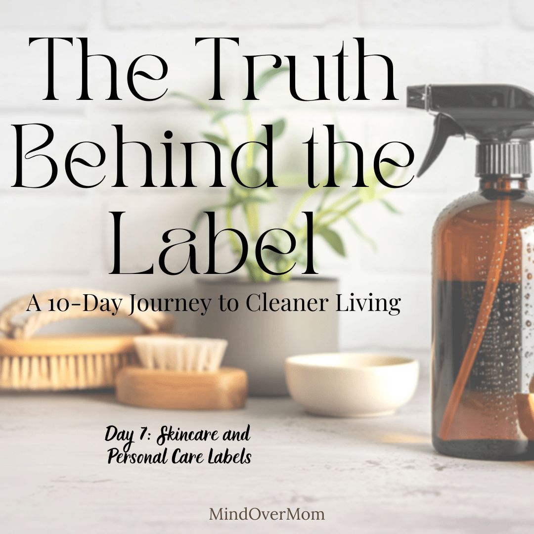 Day 7: Skincare and Personal Care&nbsp;Labels